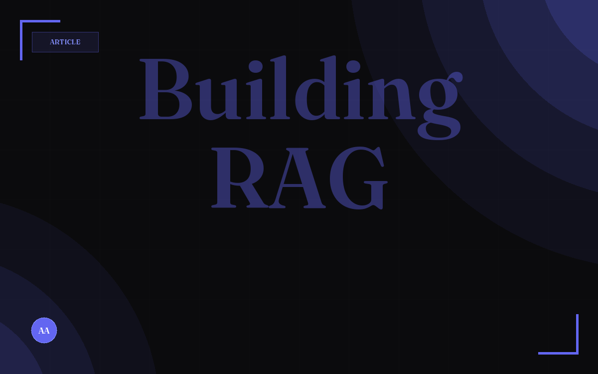 Building a RAG Pipeline in Laravel with pgvector