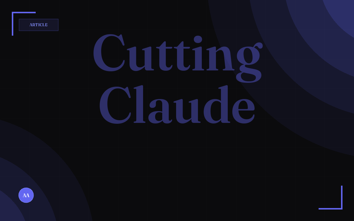 Cutting Claude API Costs by 89% with Prompt Caching