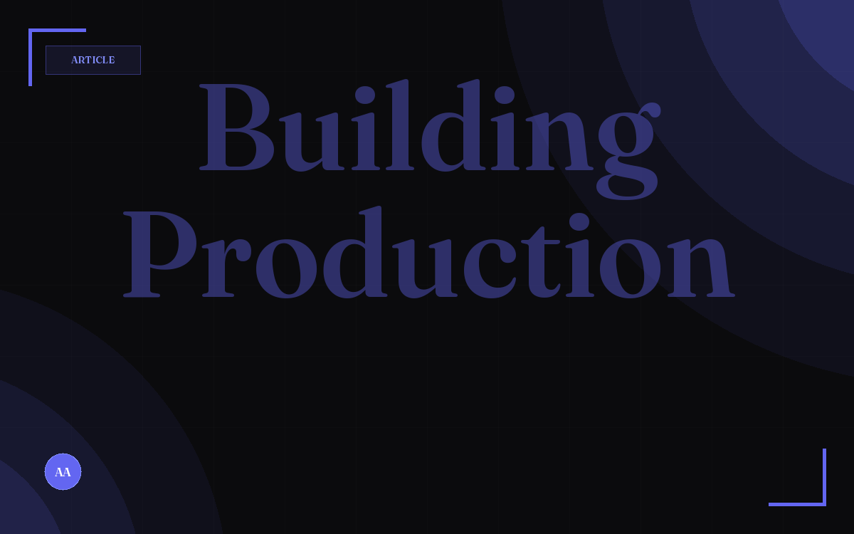 Building Production Gutenberg Blocks in 2025