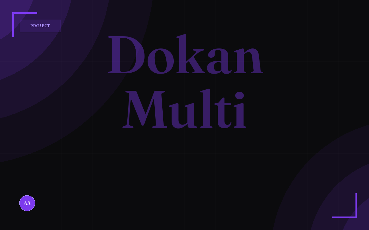 Dokan — Multi-vendor Marketplace Contributions