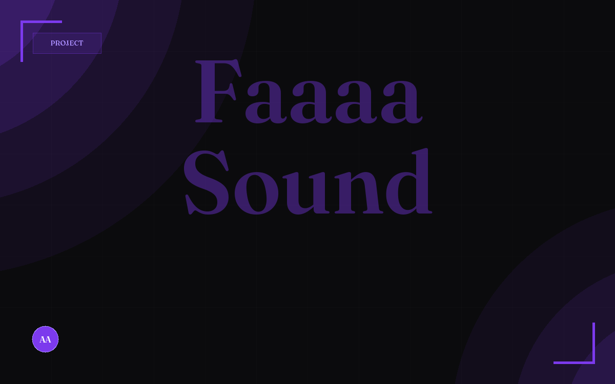 Faaaa Sound — JetBrains IDE Plugin