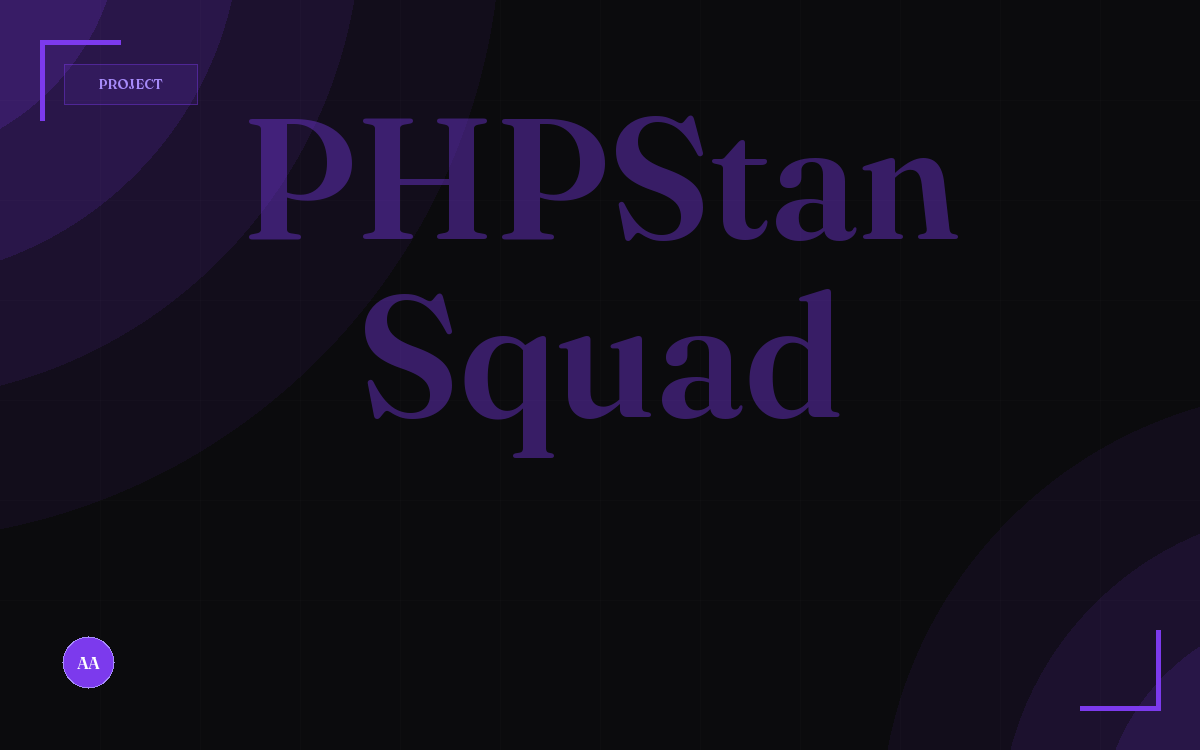 PHPStan Squad Modules Lite Stubs