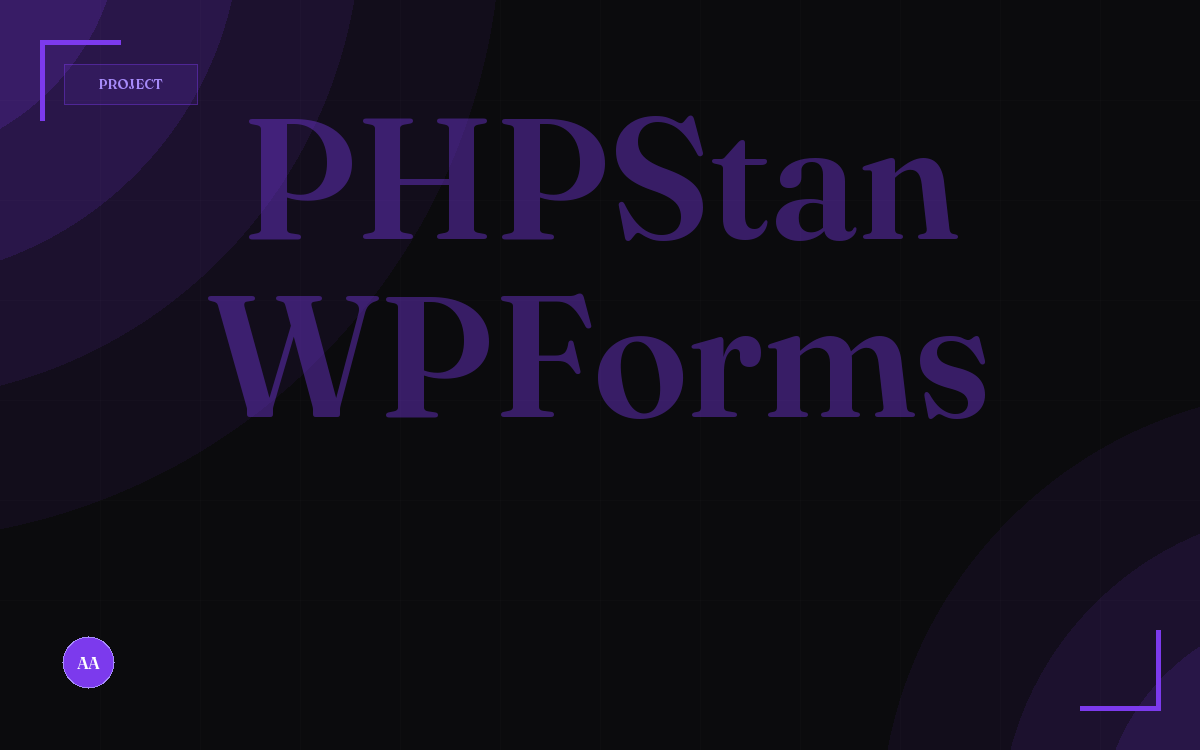 PHPStan WPForms Lite Stubs