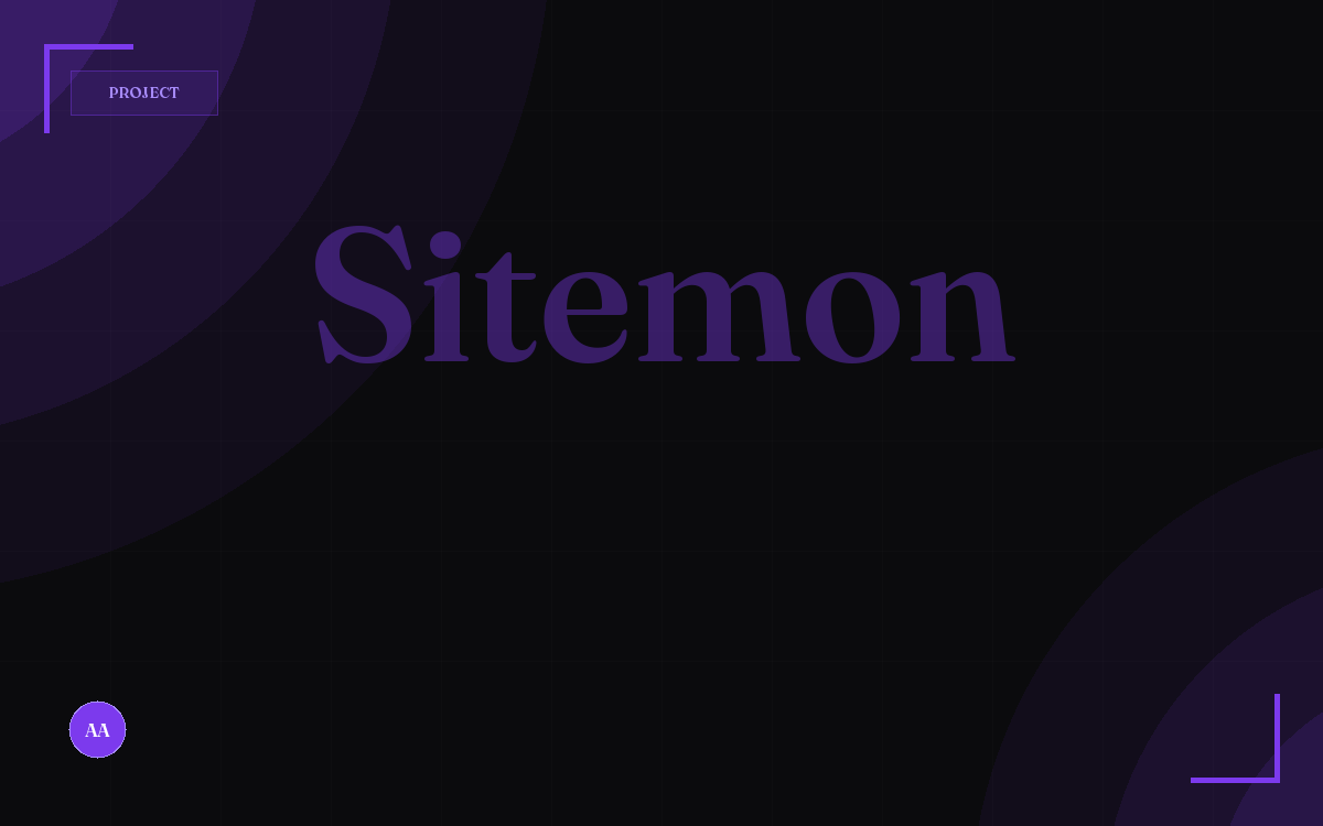 Sitemon