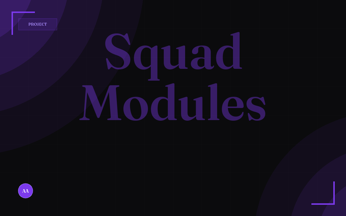 Squad Modules Lite for Divi