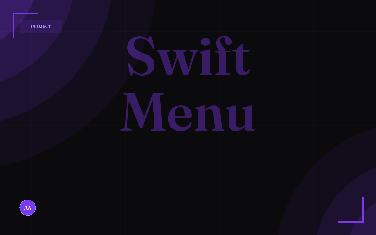 Swift Menu Duplicator