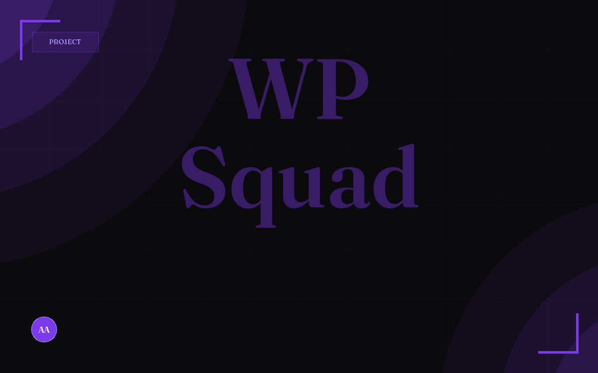 The WP Squad — Company Website