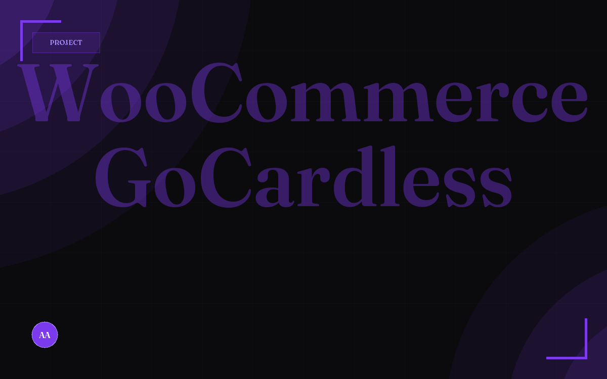 WooCommerce GoCardless Payments