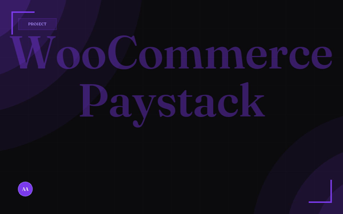 WooCommerce Paystack Gateway