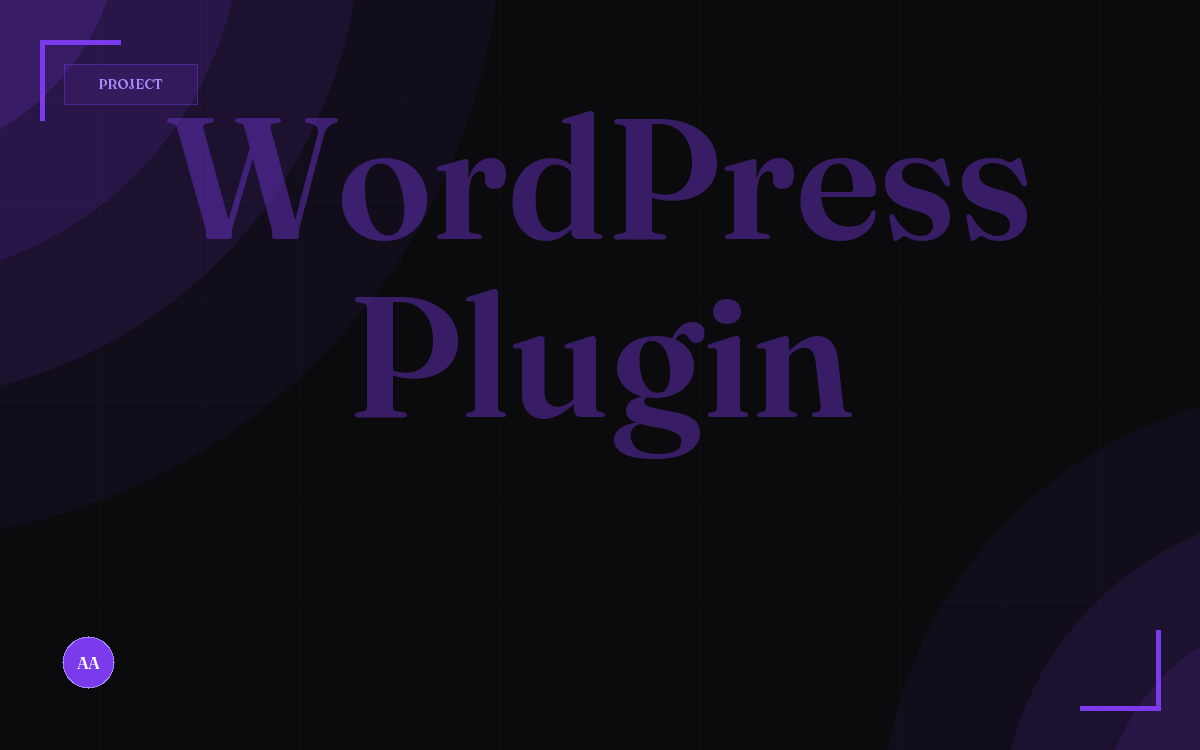 WordPress Plugin Dev Toolkit